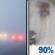Monday: Patchy Fog then Rain