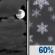 Tonight: Mostly Cloudy then Light Snow Likely