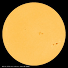 SDO/HMI Continuum Image of the Sun